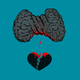 Illustration for article titled Heres What Breaking Up Does to Your Brain
